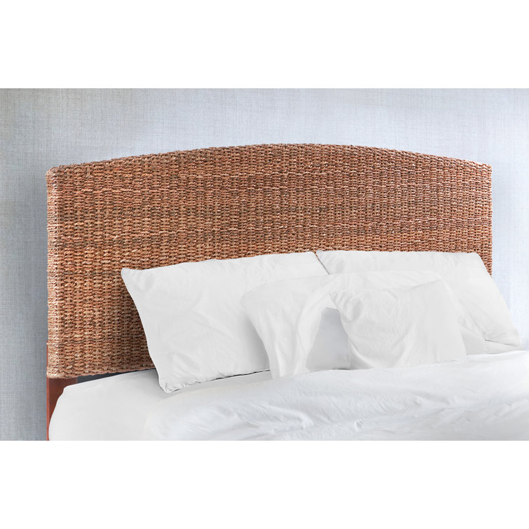 King seagrass deals headboards